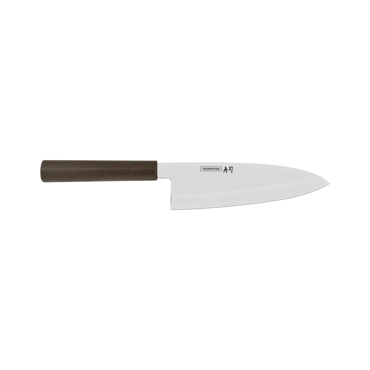 Tramontina 8″ (20CM) SUSHI KNIFE DEBA-SILVER