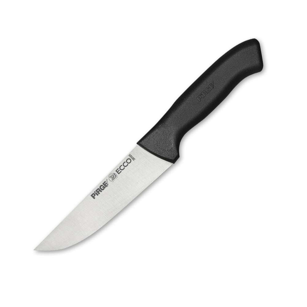 Pirge Ecco Butcher Knife 14.5 cm BLACK