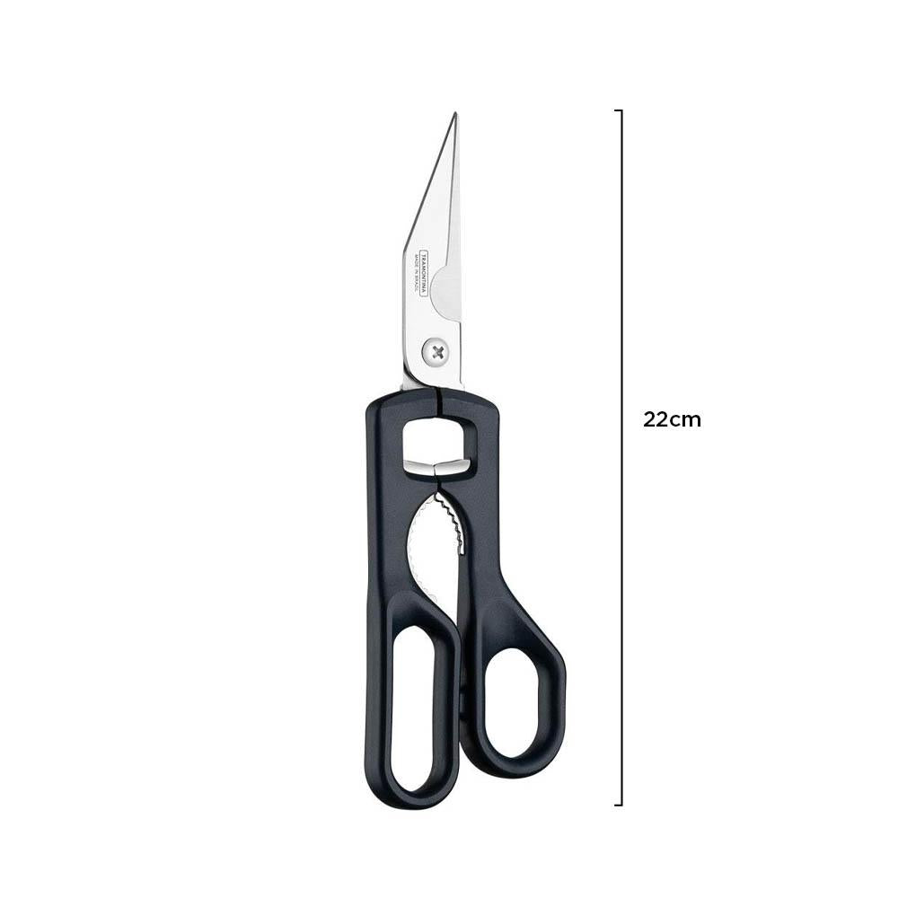 Tramontina scissors 22 cm