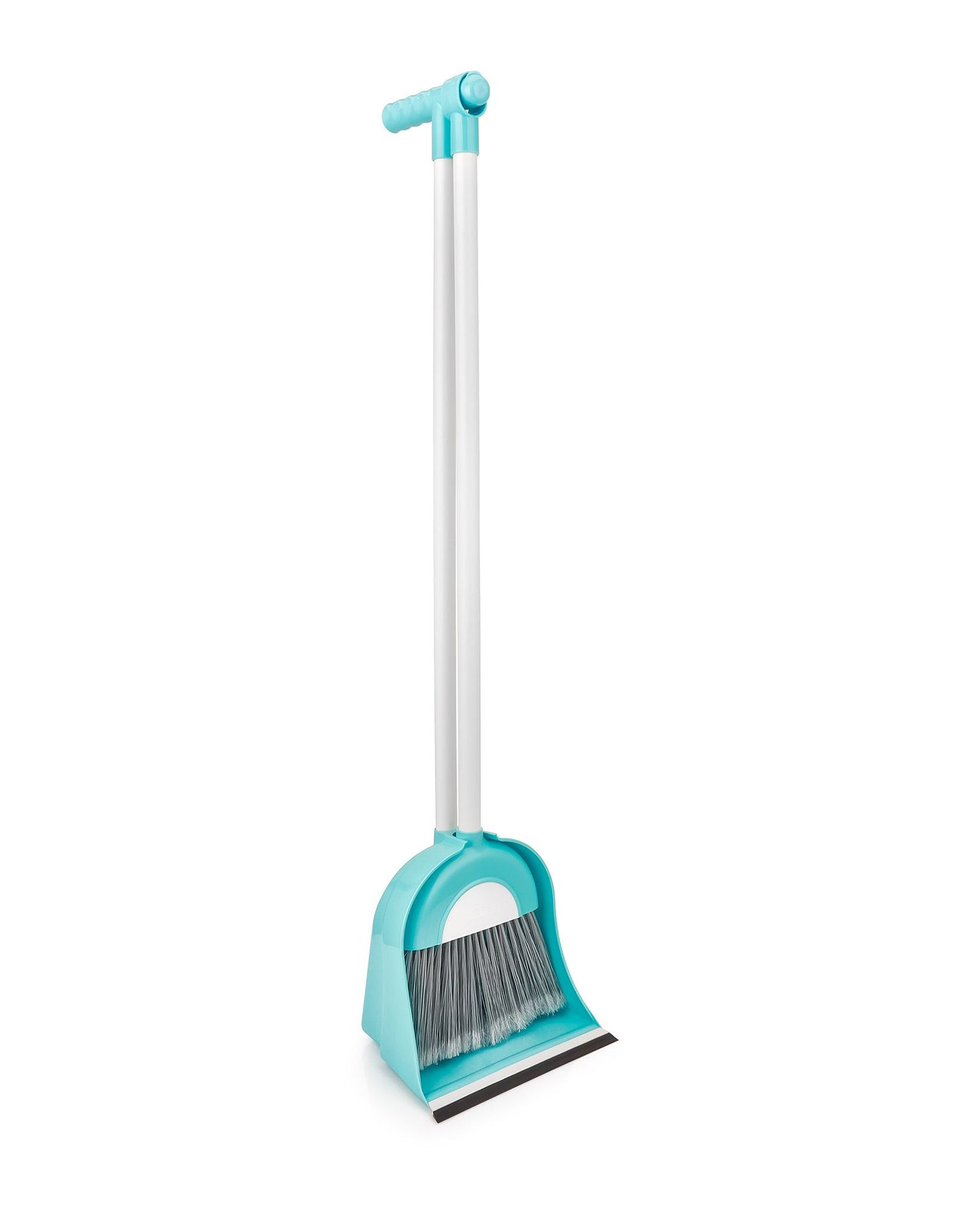 DUSTPAN WITH BROOM SET