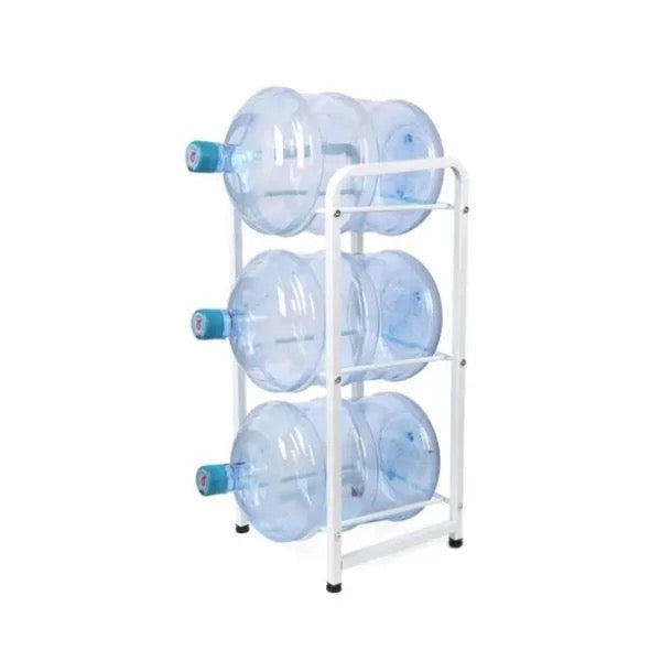 Strong metal water shelf
