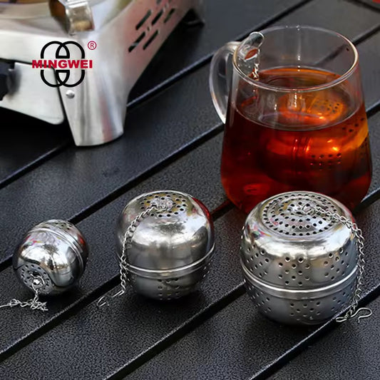Tea spices stainless diffusers
