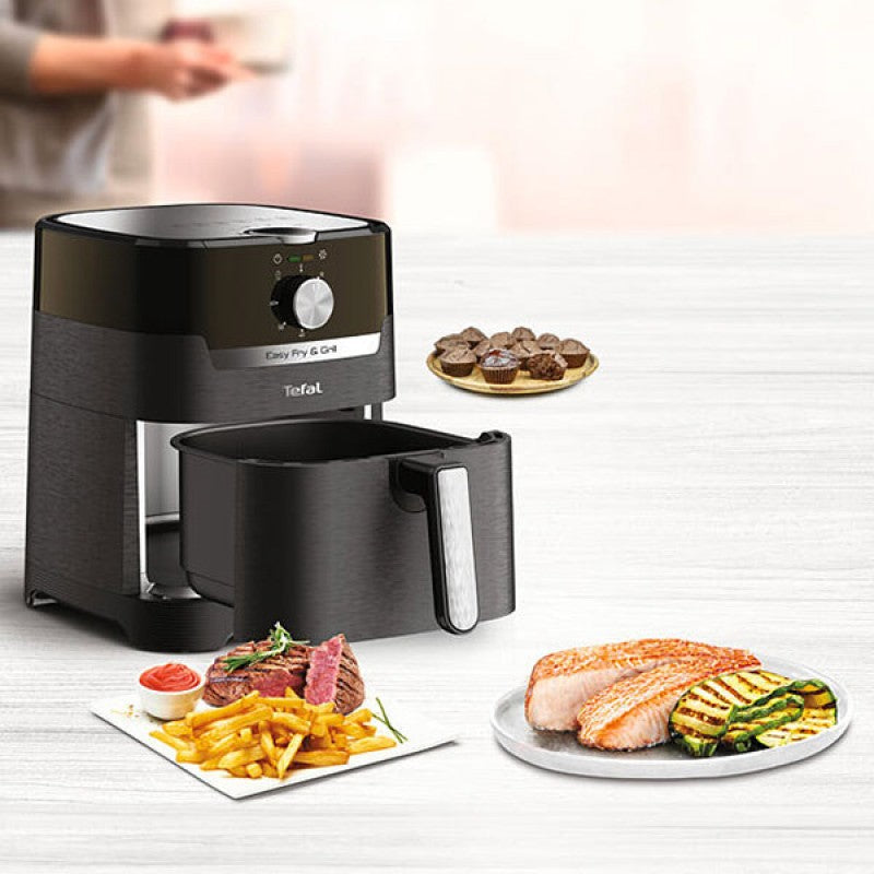 TEFAL EASYFRY & GRILL 2IN1 CLASSIC 4.1L EY501