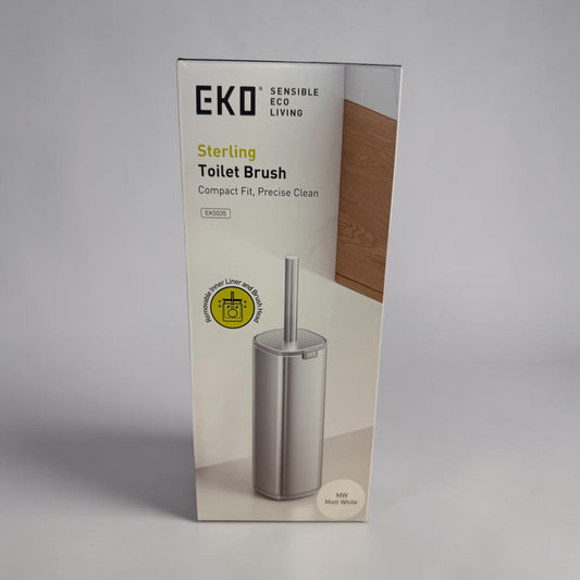 Eko sterling toilet brush