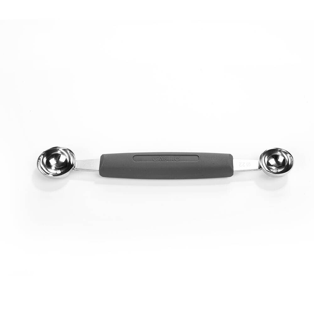Pirge Gastro Pmg Double Sided Parisian Spoon 22/25 mm