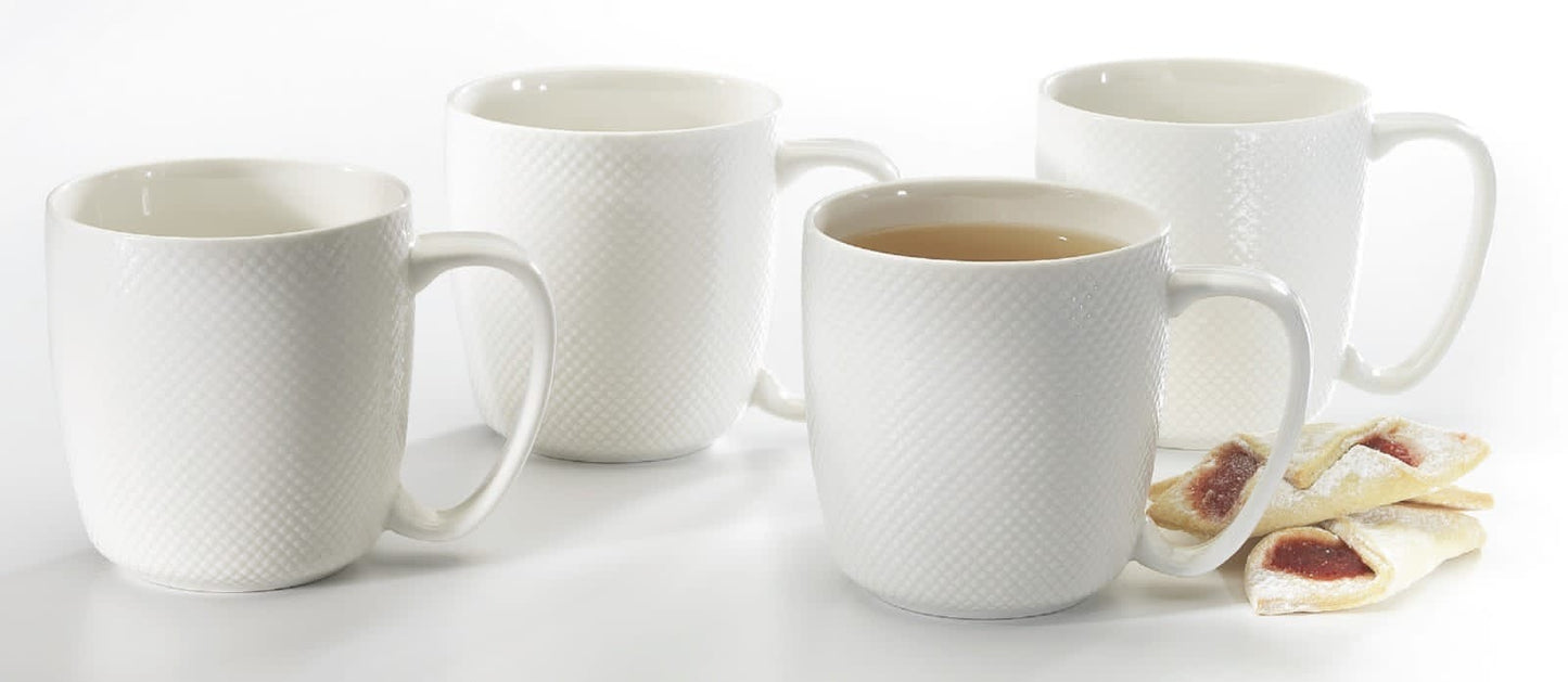 Symphony mug 4pcs set