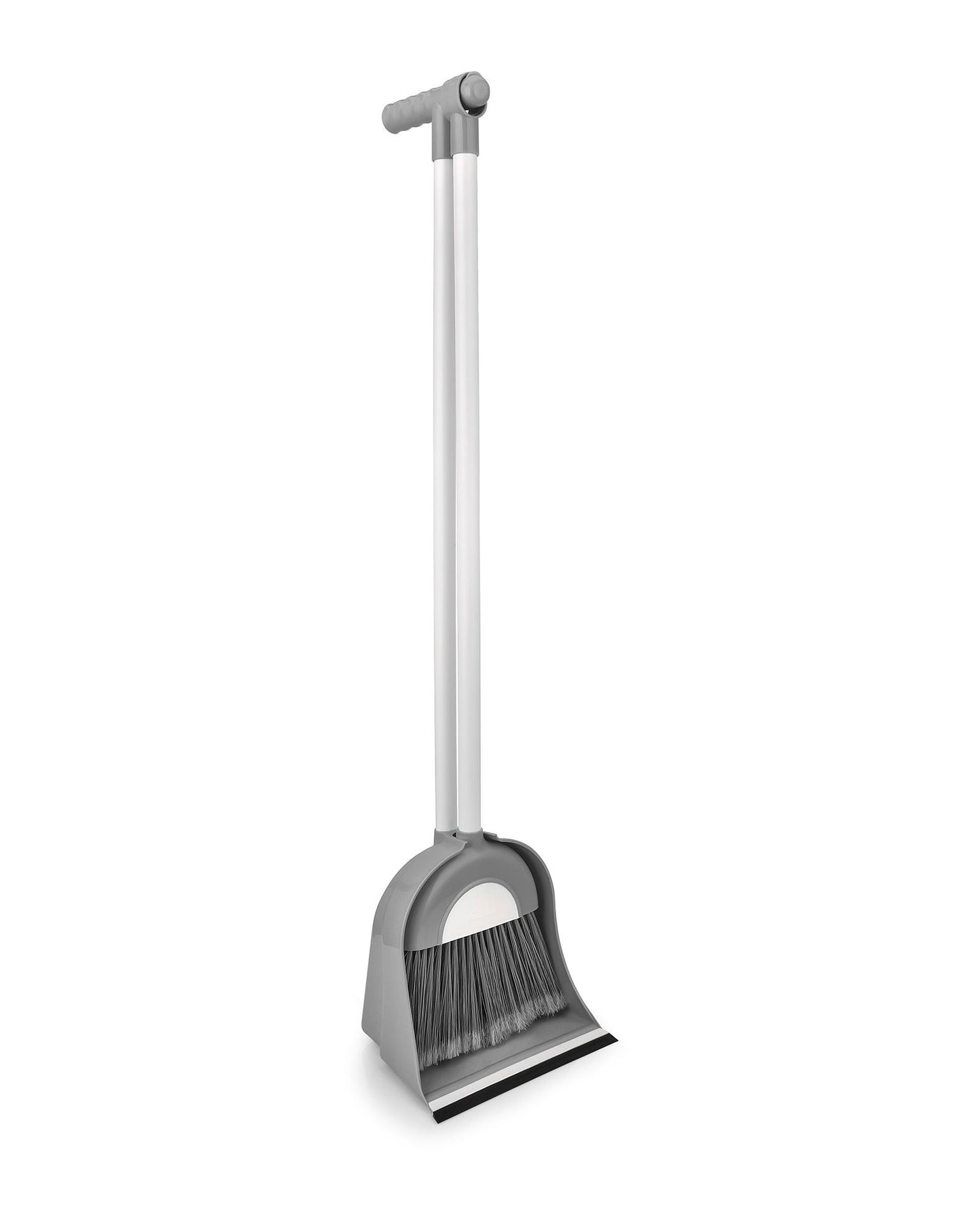 DUSTPAN WITH BROOM SET