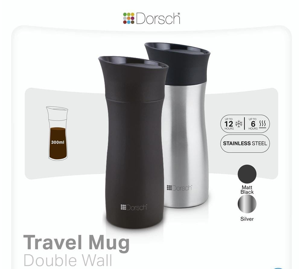 Dorsch travel mug 600 ml