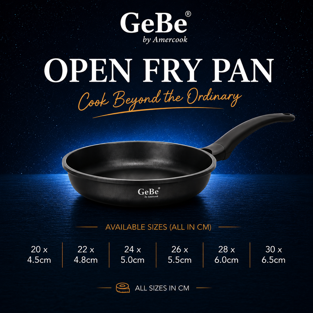 Gebe Fry Pan