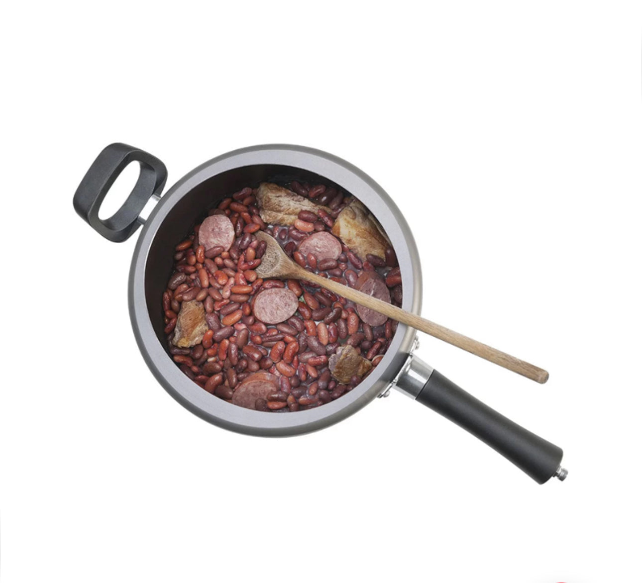 Brinox non-stick pressure cooker