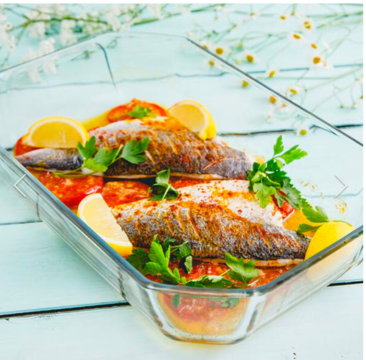 Pyrex Inspiration Glass Dishes