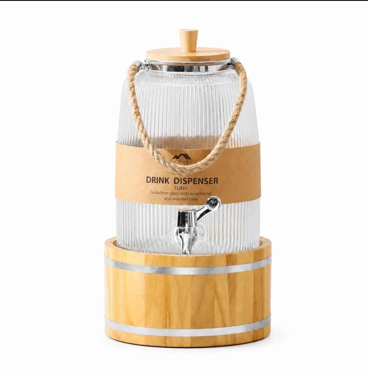 3 litre juice dispenser