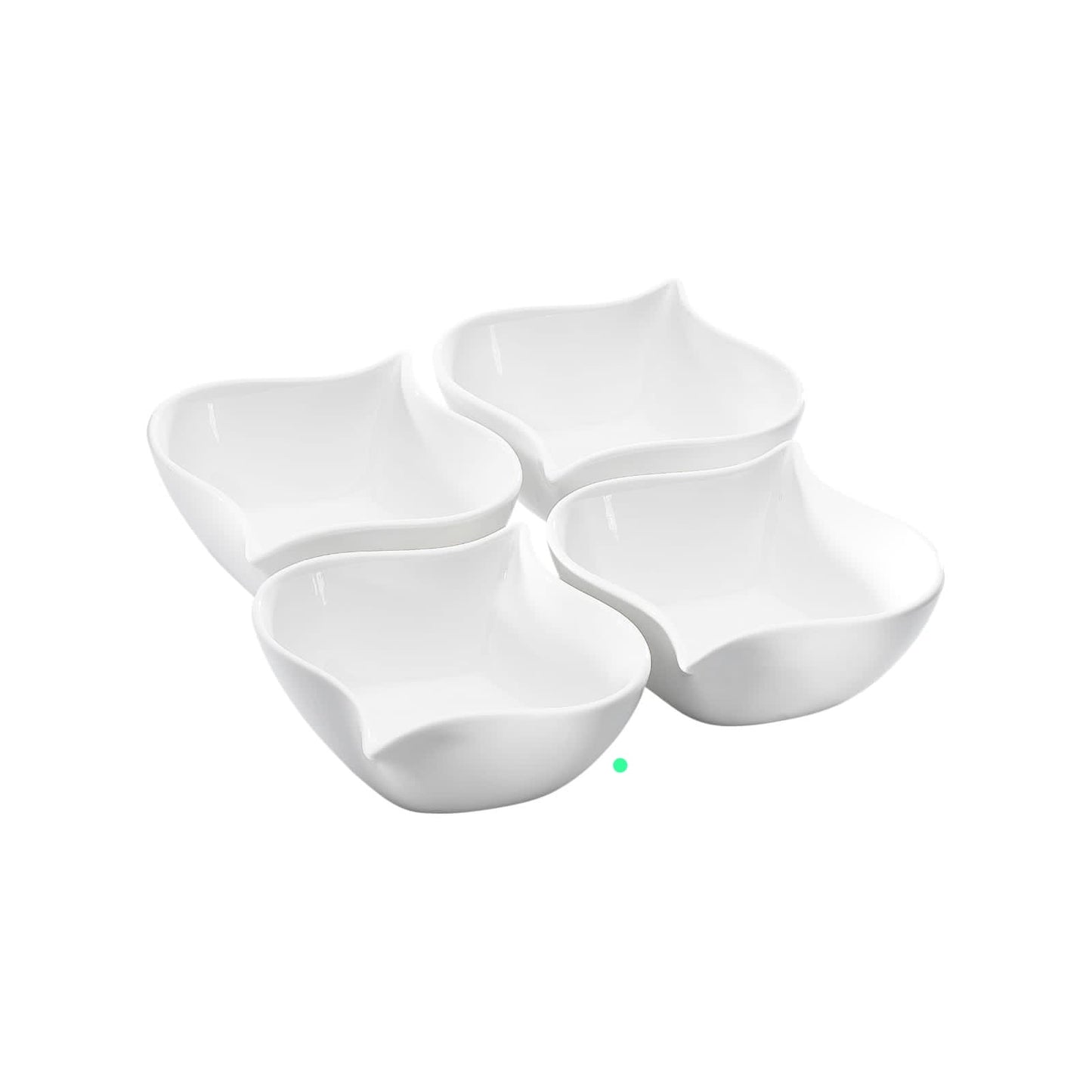 Symphony morocco 4 pcs dip bowls 13x12cm