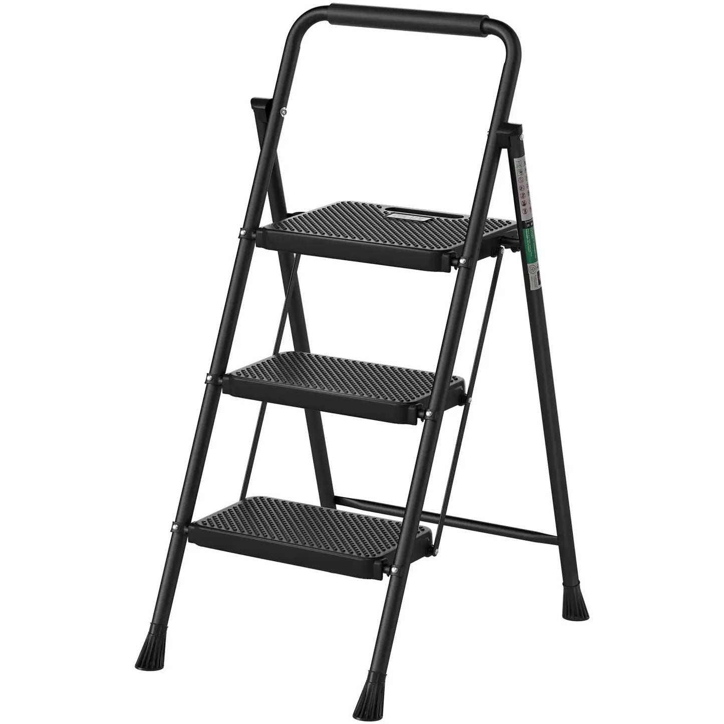 Major iron step ladder
