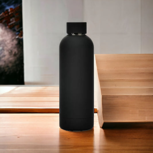 Stainless steel double wall bottle 750ml