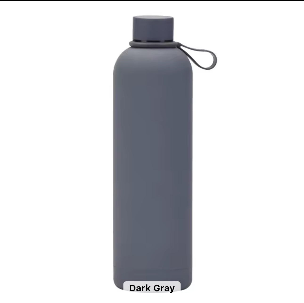Double Wall Stainless Bottle 750ml