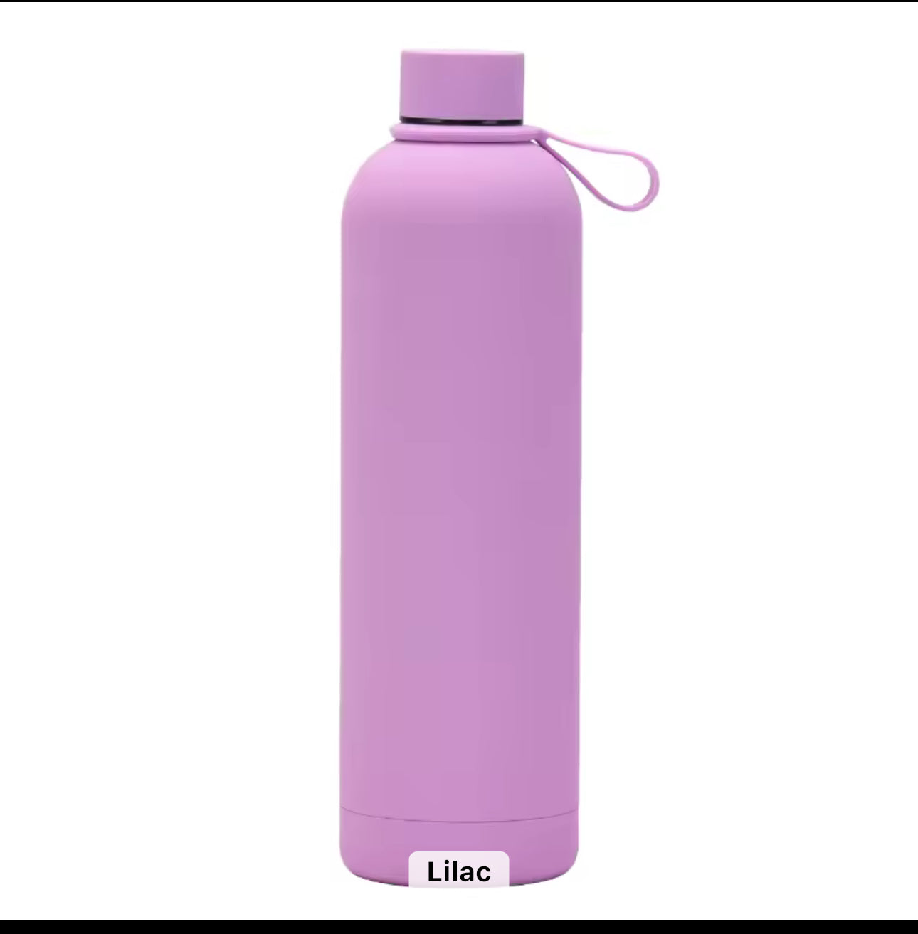 Double Wall Stainless Bottle 750ml