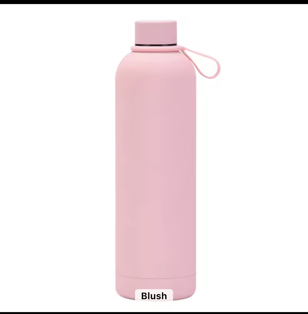 Double Wall Stainless Bottle 750ml