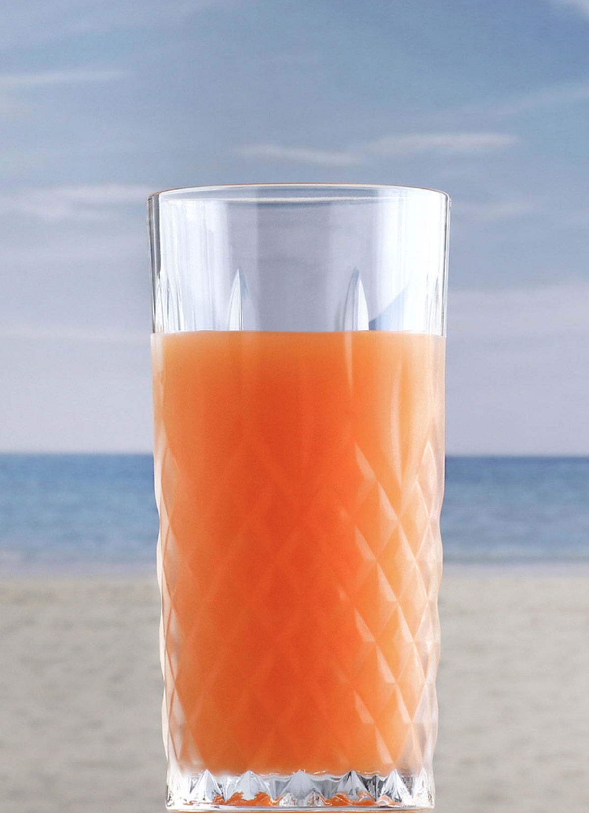 LAV Odin 6-Piece Highball Cocktail Glasses, 12 oz
