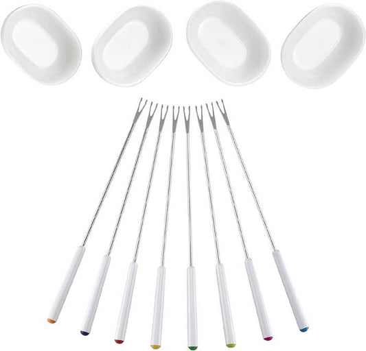 Tefal Fondue Ambiance + Plateau Verre : EF352116