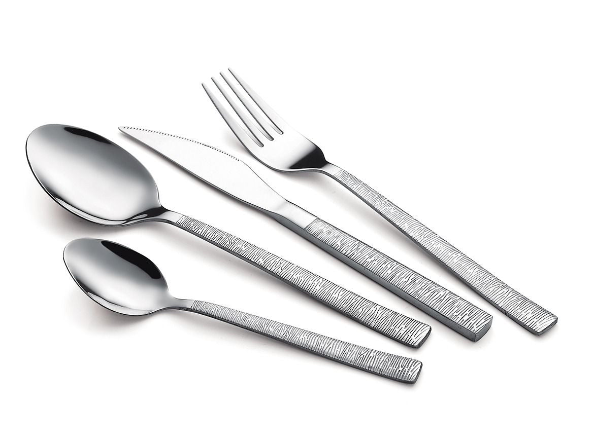 30pcs dosthoff stainless cultery set