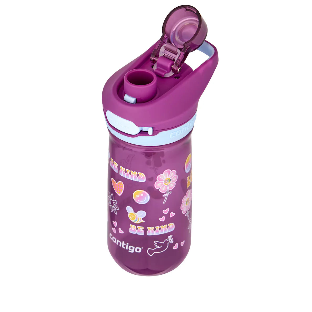 Contigo Jessie AUTOPOP Kids Water Bottle, 420 ml