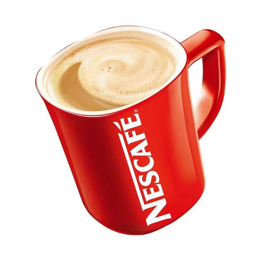 Nescafe original red mug
