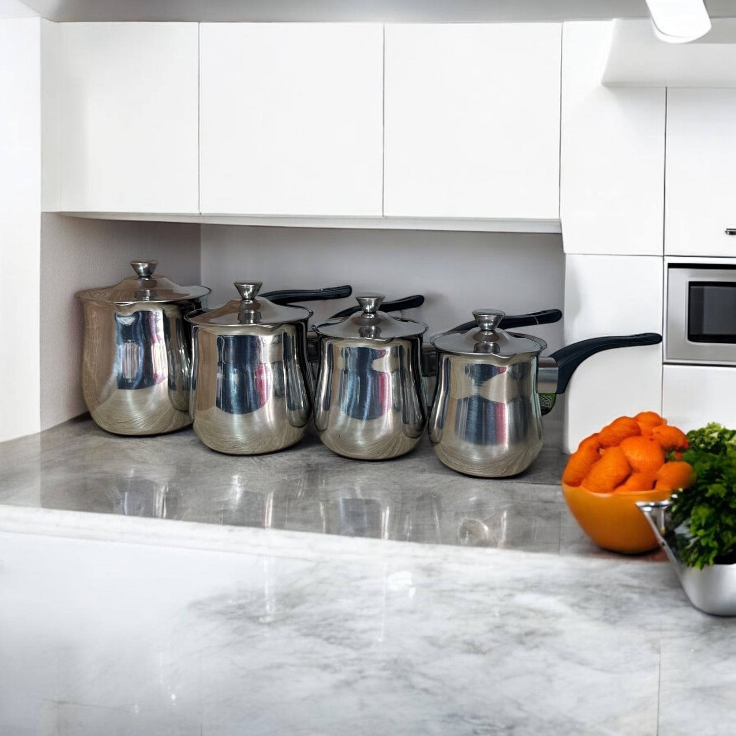 Kinox Stainless coffee pots