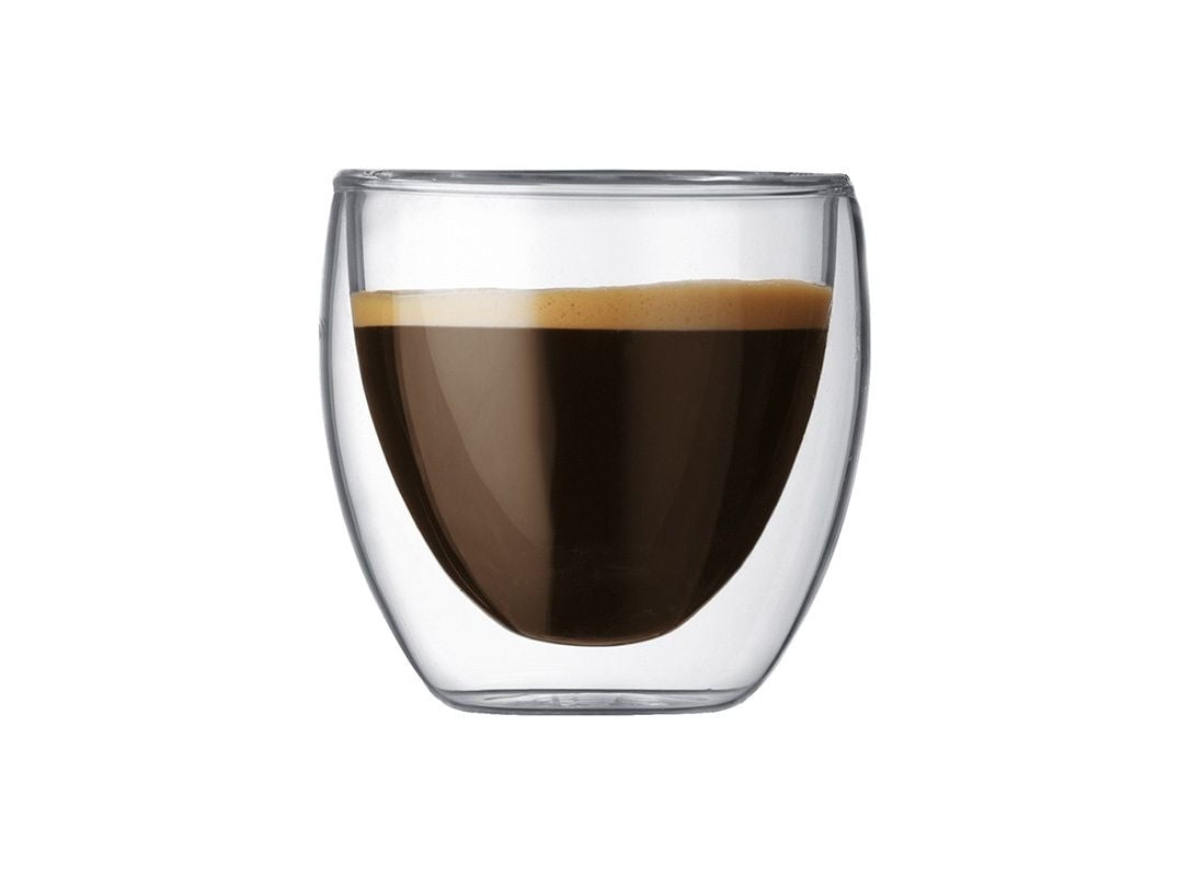 Double-wall Glass Espresso Cup
