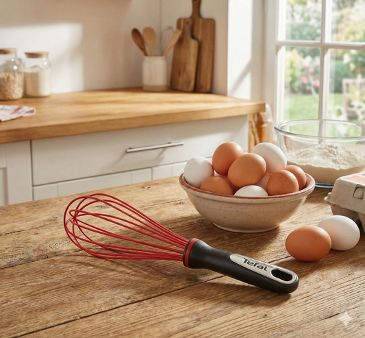 Tefal Ingenio Silicone whisk