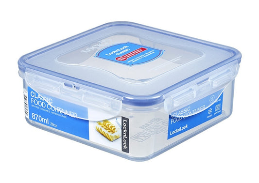 LocknLock 870ml Square Food Container