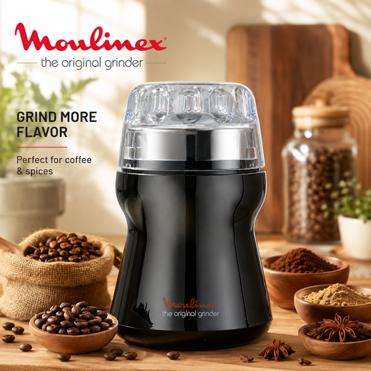 Moulinex grinder