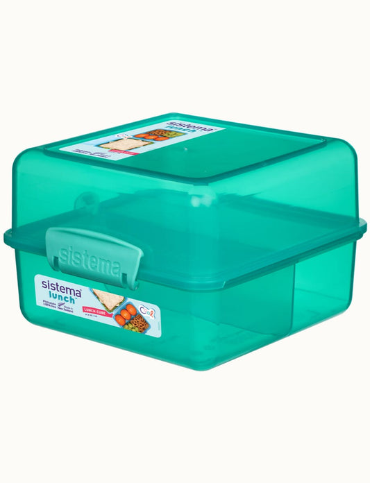 Sistema 1.4L LUNCH CUBE