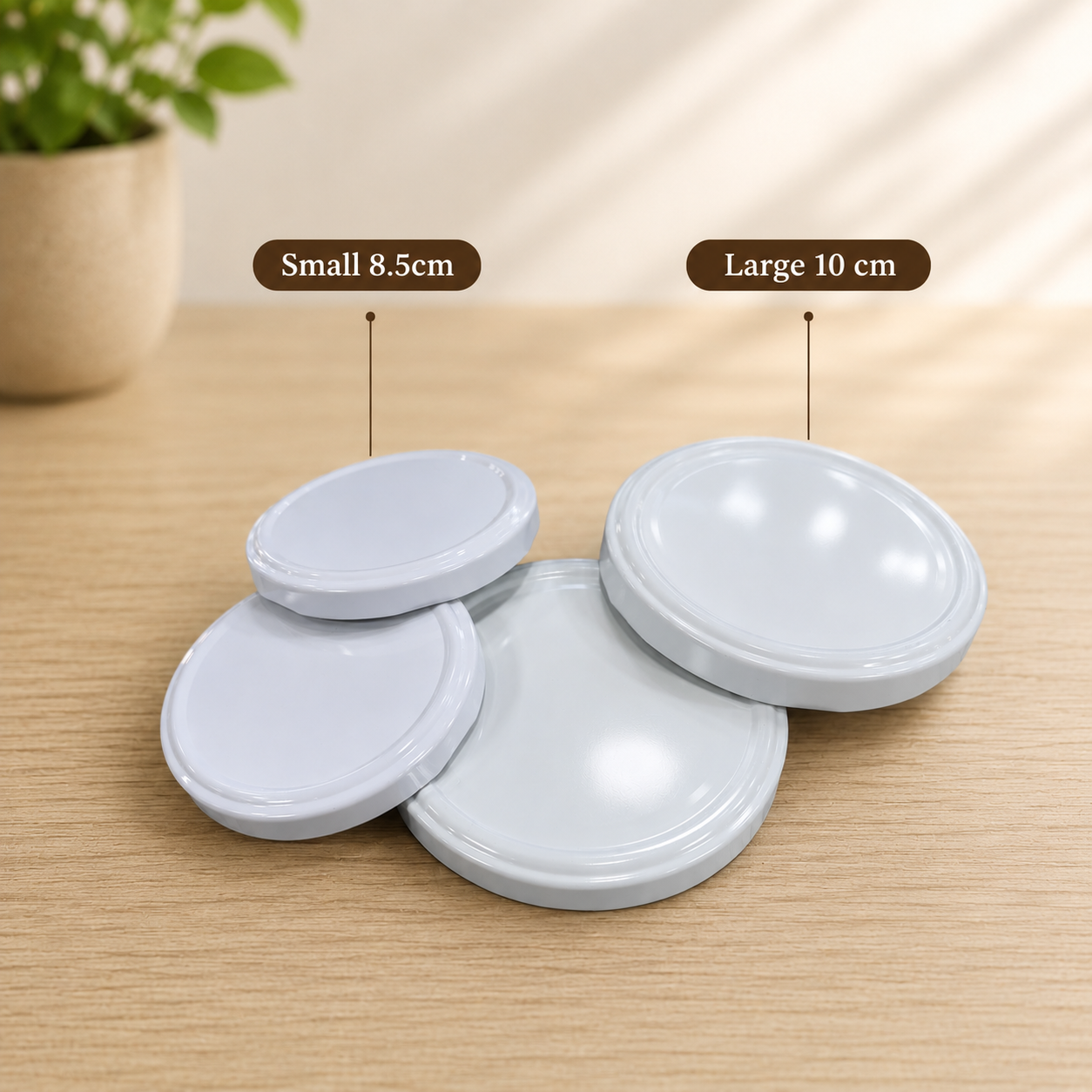 Metal Lid