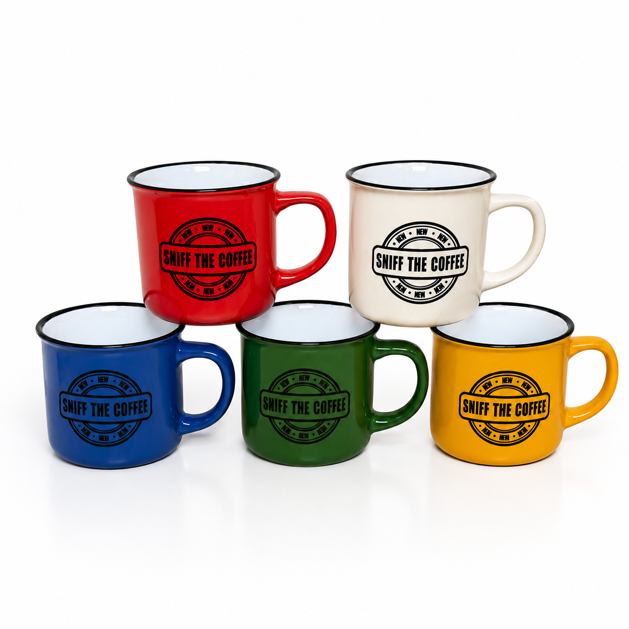 Sniff the coffee mug 250 ml