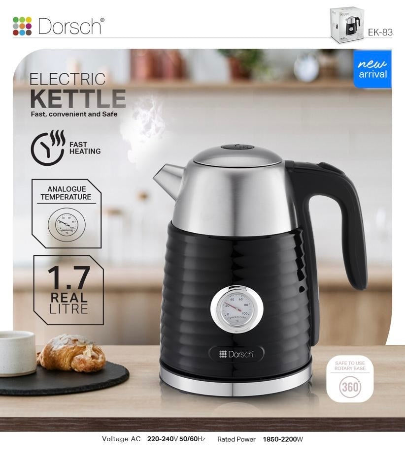 Dorsch Electric kettle