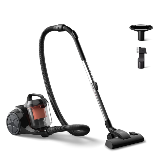 Philips Bagless Vacuum Cleaner 1200W - XB1012