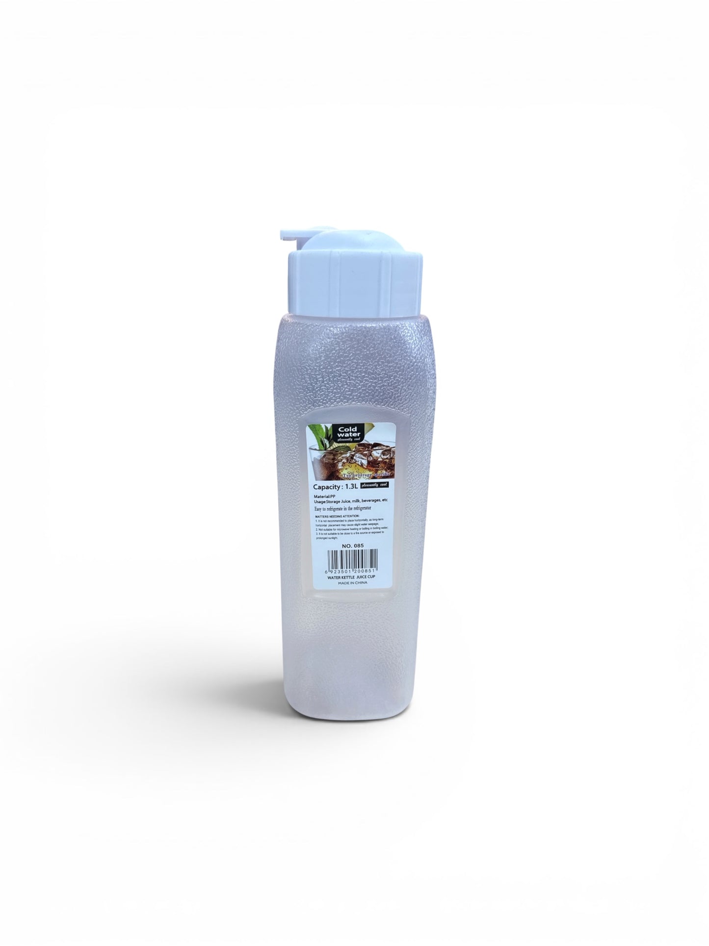 Water Bottle 1.3L