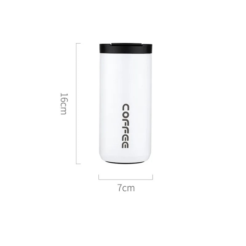 Stainless steel heat cold preservation bottle 380ml