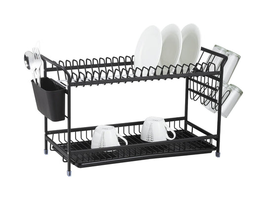 Aluminum Dish Rack