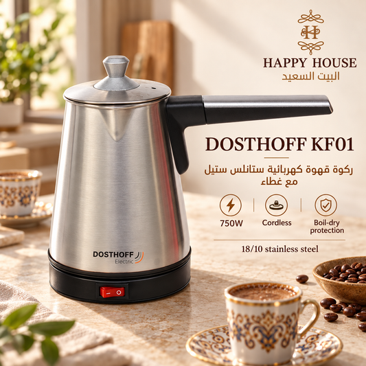 Dosthoff turkish coffee maker