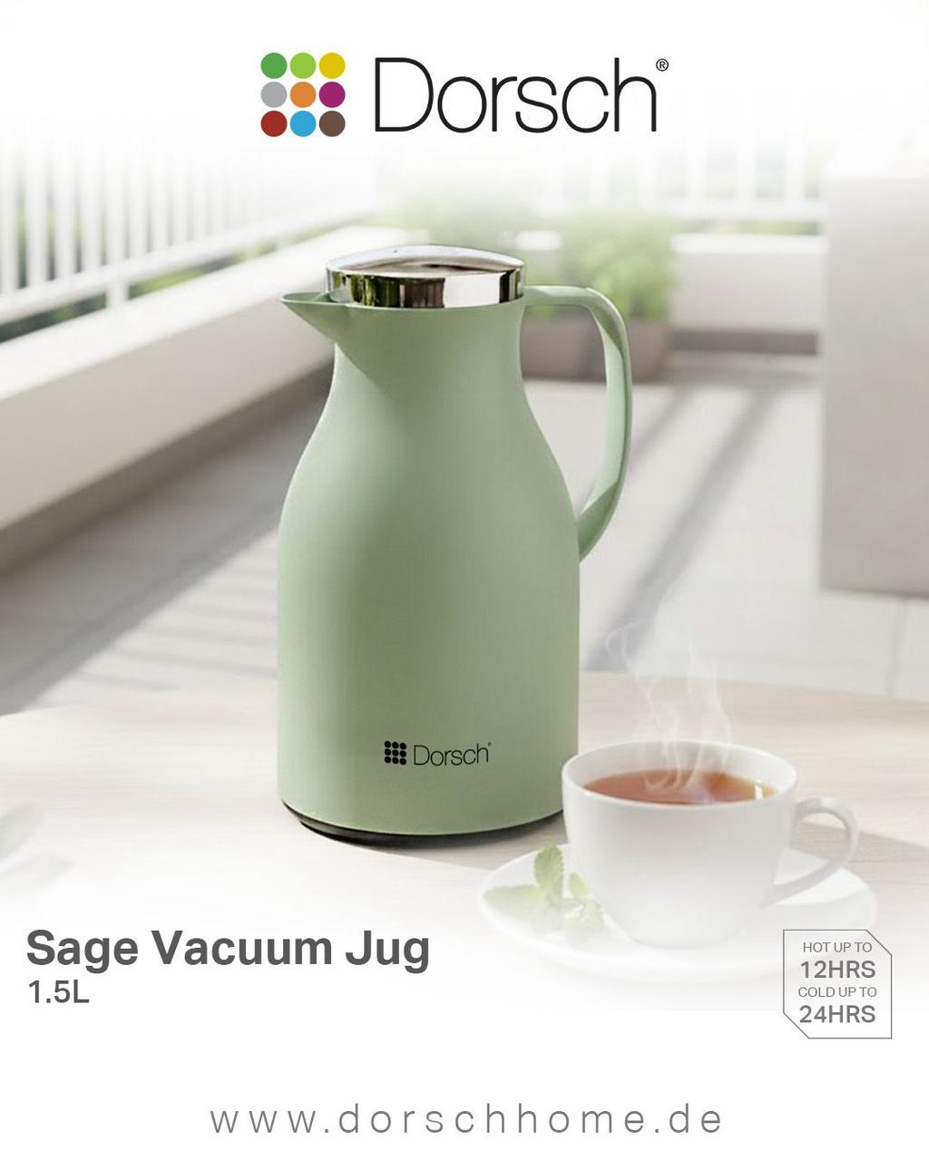 Dorsch thermos jug 1.5 litre