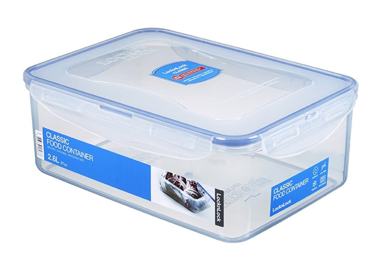 LocknLock 2.1L Rectangular Food Container | HPL826M