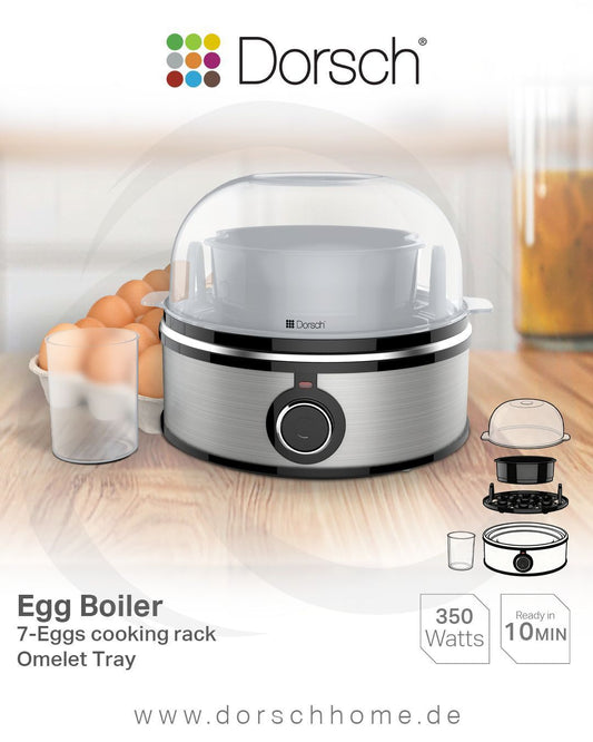 Dorsch Egg Boiler