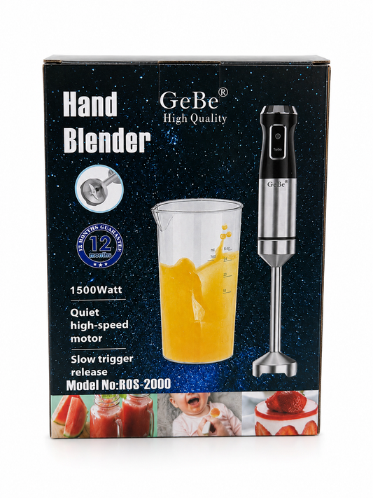 Gebe Hand Blender