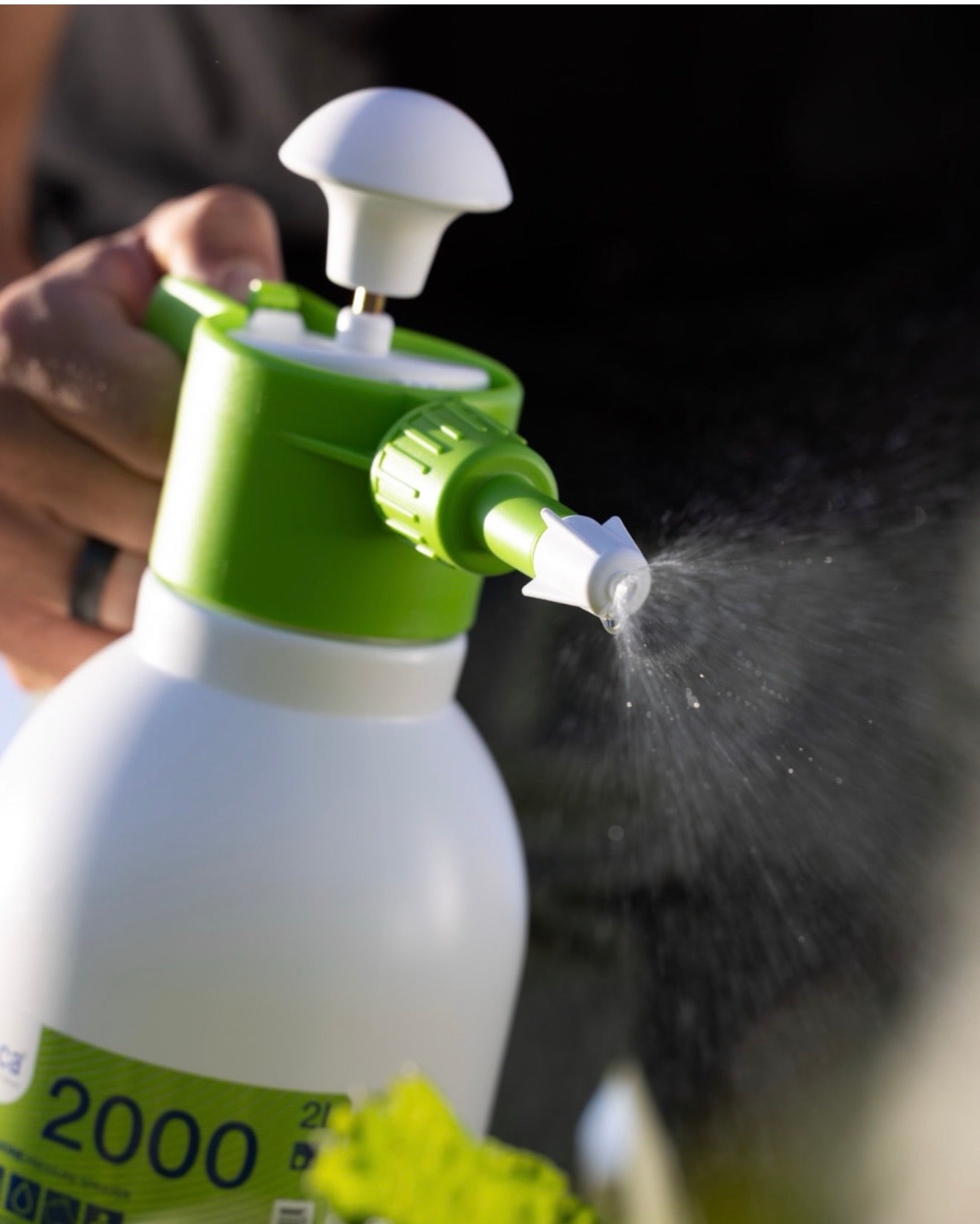 Pressure sprayers 0-2 litres