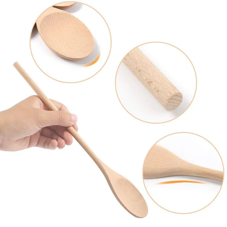 Wood Spoon