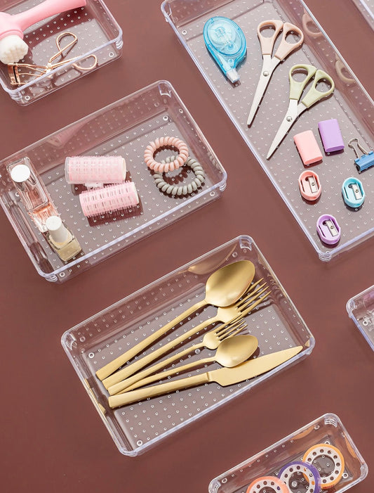 Acrylic Organizers