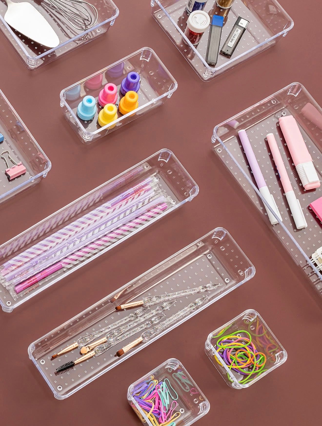 Acrylic Organizers
