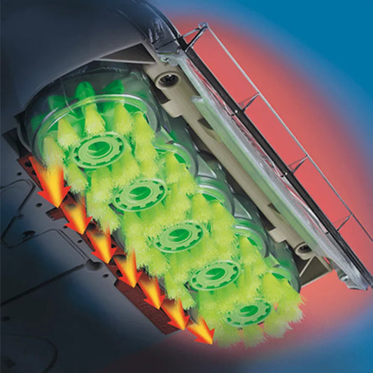 Hoover Brush & Wash Carpet washer